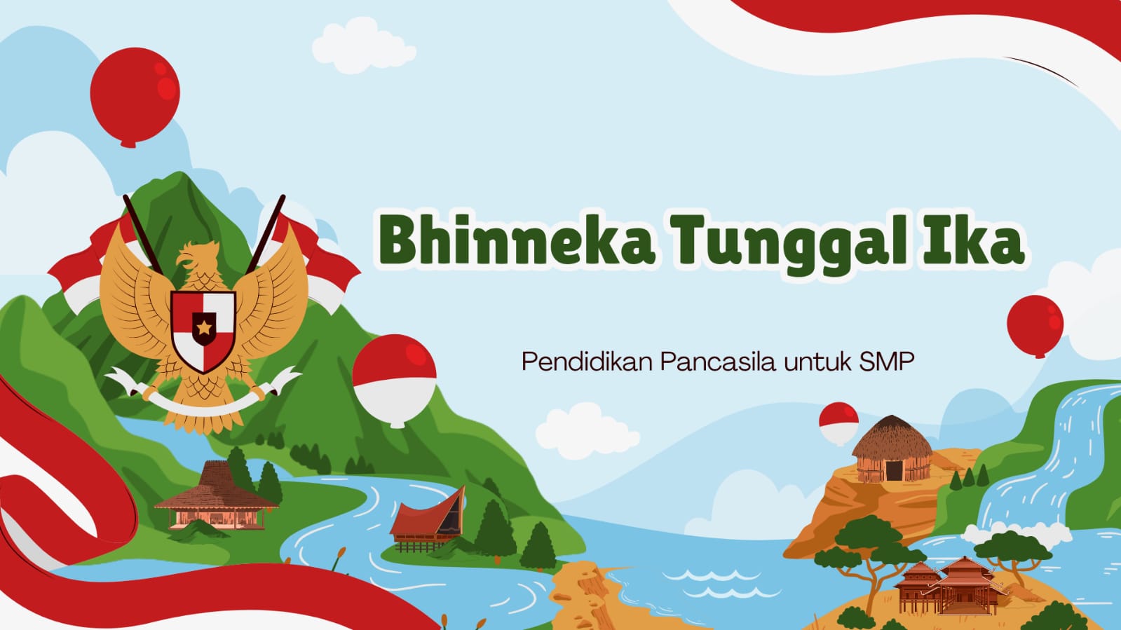 Cover Materi